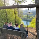 Backesgarten Fuer 22 Personen Vakantiehuis *