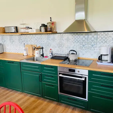 Vakantiehuis Backesgarten Fuer 22 Personen Neichen