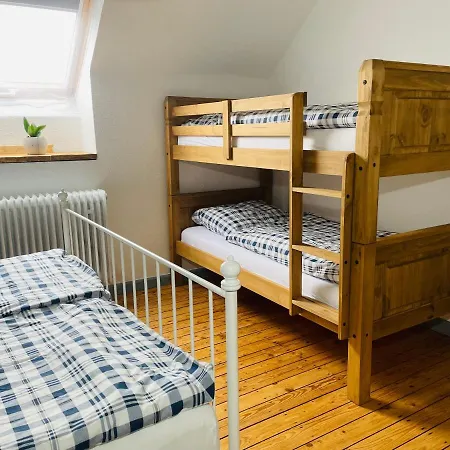 Vakantiehuis Backesgarten Fuer 22 Personen Neichen