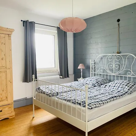Ferienhaus Backesgarten Für 22 Personen *