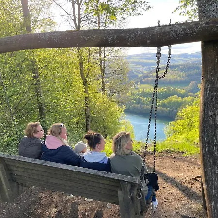 Backesgarten Für 22 Personen Сasa de vacaciones *