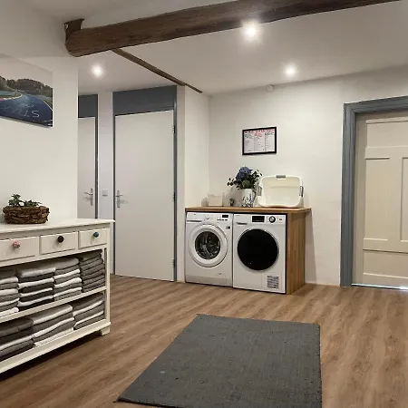 Backesgarten Für 22 Personen Сasa de vacaciones