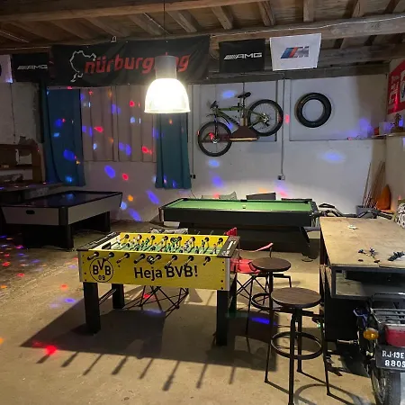 Backesgarten Fuer 22 Personen *