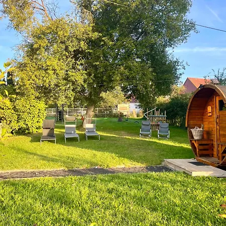 Сasa de vacaciones Backesgarten Für 22 Personen *