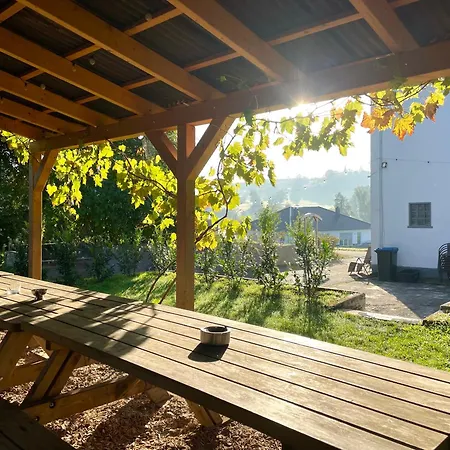 Backesgarten Fuer 22 Personen *