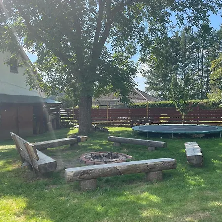 Backesgarten Fuer 22 Personen