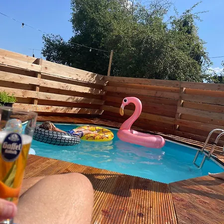 Сasa de vacaciones Backesgarten Für 22 Personen *