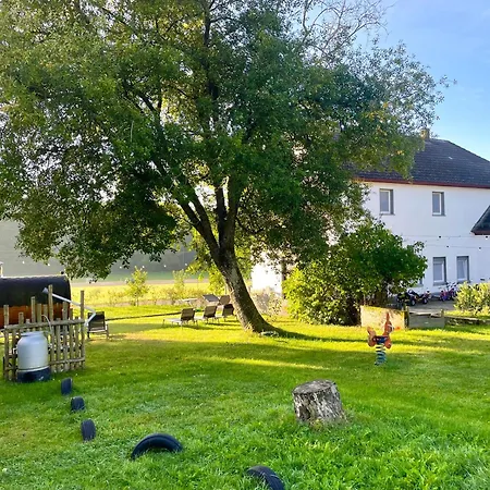 Backesgarten Für 22 Personen Ferienhaus