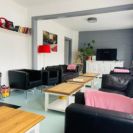 Backesgarten Fuer 22 Personen Vakantiehuis *