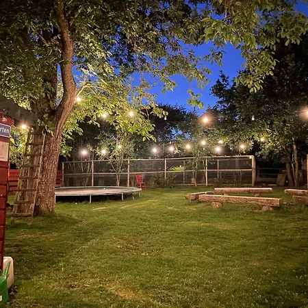 Ferienhaus Backesgarten Für 22 Personen *