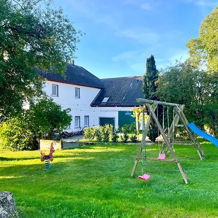 Сasa de vacaciones Backesgarten Für 22 Personen *