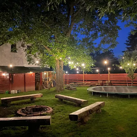 Backesgarten Fuer 22 Personen *