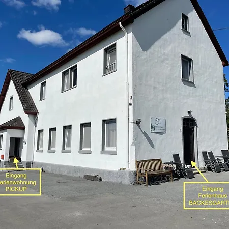 Сasa de vacaciones Backesgarten Für 22 Personen *