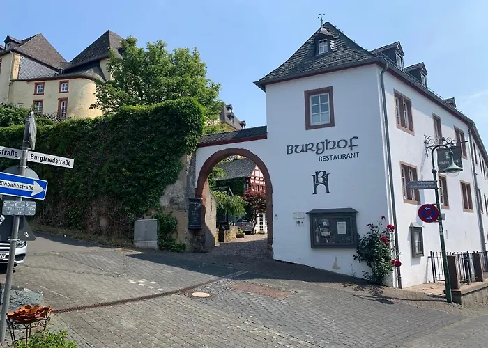 Backesgarten Fuer 22 Personen * Neichen