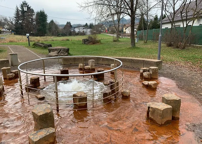 Backesgarten Fuer 22 Personen