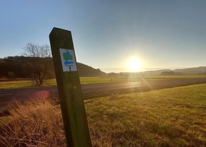 Backesgarten Fuer 22 Personen Prázdninový dům *