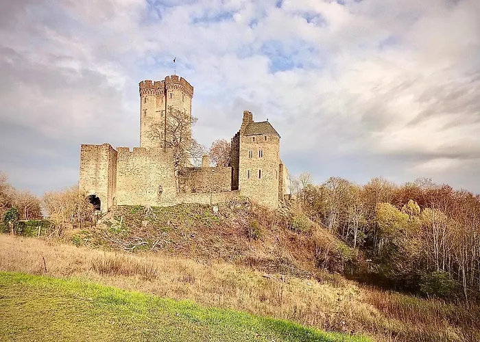 Backesgarten Fuer 22 Personen