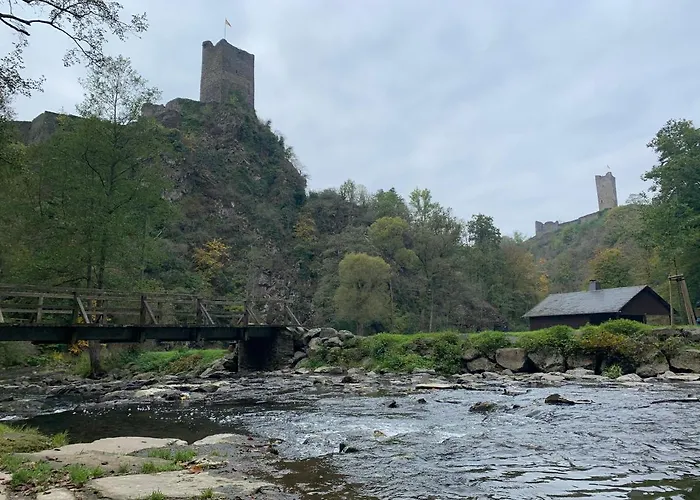 Backesgarten Fuer 22 Personen Prázdninový dům *