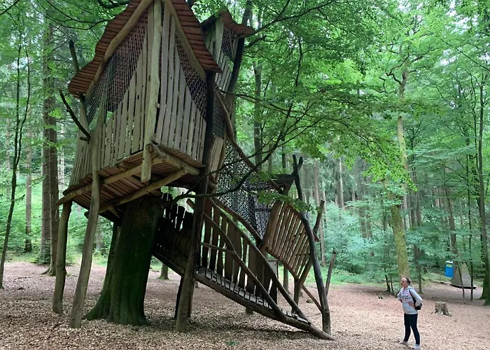 Backesgarten Fuer 22 Personen *