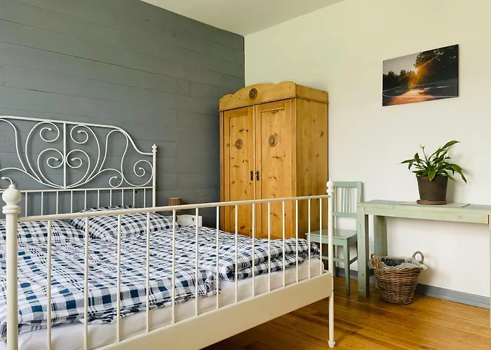 Backesgarten Fuer 22 Personen Prázdninový dům *