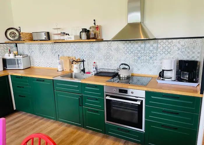 Prázdninový dům Backesgarten Fuer 22 Personen Neichen