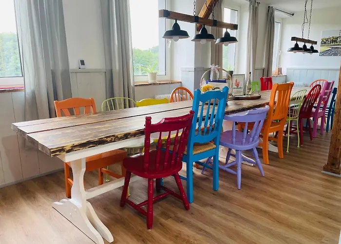 Backesgarten Fuer 22 Personen Neichen