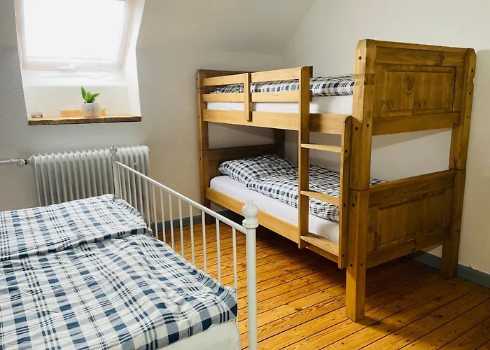 Prázdninový dům Backesgarten Fuer 22 Personen Neichen