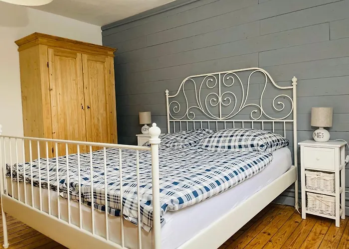 Backesgarten Fuer 22 Personen Prázdninový dům