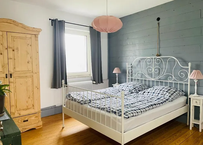 Prázdninový dům Backesgarten Fuer 22 Personen *