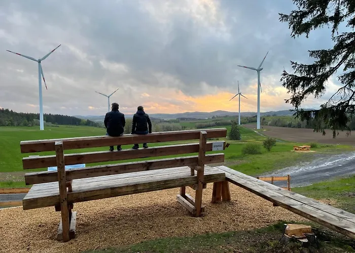 Backesgarten Fuer 22 Personen Prázdninový dům