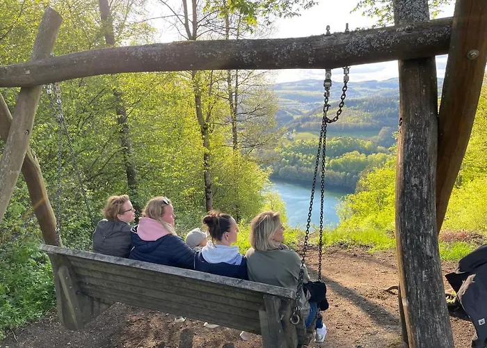 Backesgarten Fuer 22 Personen Prázdninový dům *