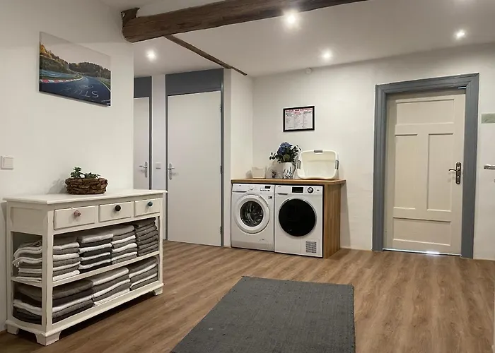 Backesgarten Fuer 22 Personen Prázdninový dům