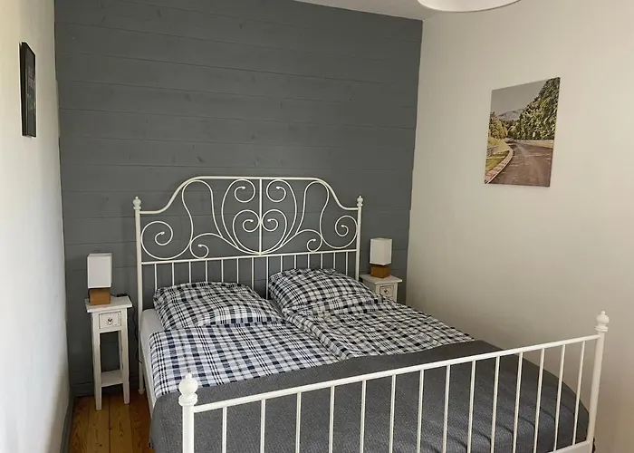 Backesgarten Fuer 22 Personen Prázdninový dům Neichen