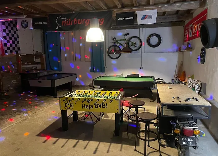 Backesgarten Fuer 22 Personen *