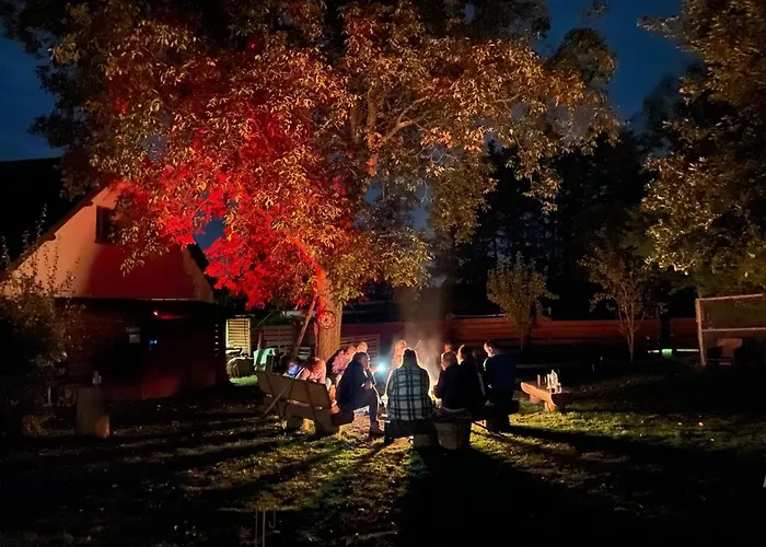 Backesgarten Fuer 22 Personen *