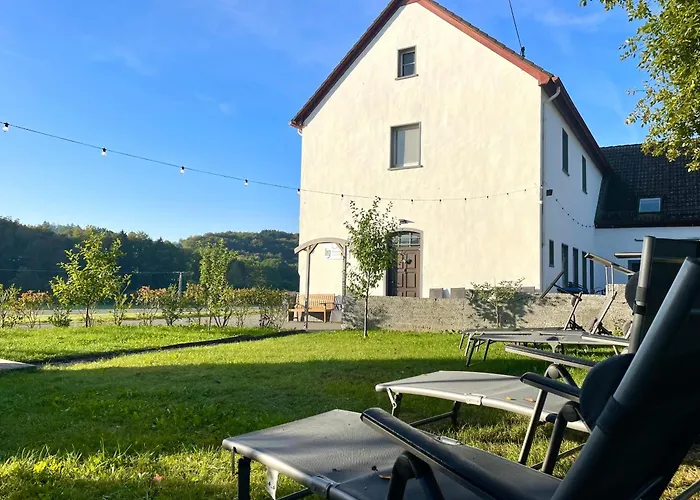 Prázdninový dům Backesgarten Fuer 22 Personen *