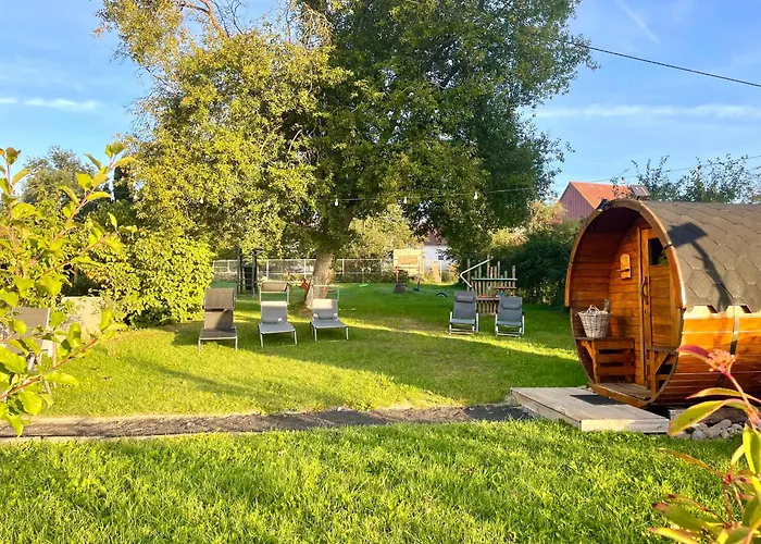 Prázdninový dům Backesgarten Fuer 22 Personen *