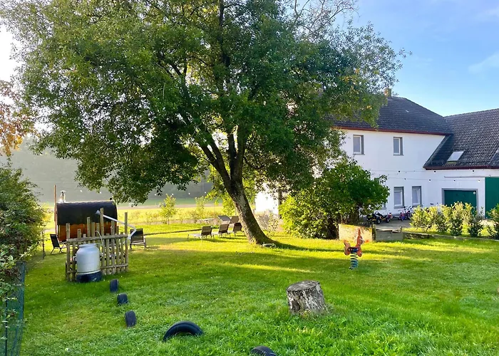 Backesgarten Fuer 22 Personen Prázdninový dům