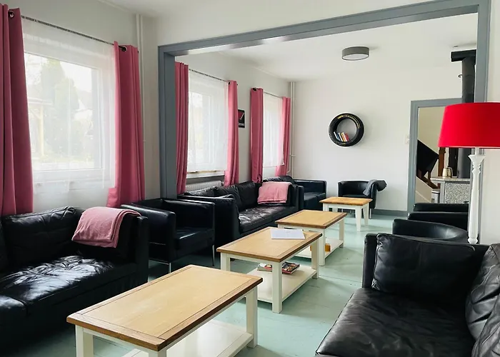 Backesgarten Fuer 22 Personen Prázdninový dům