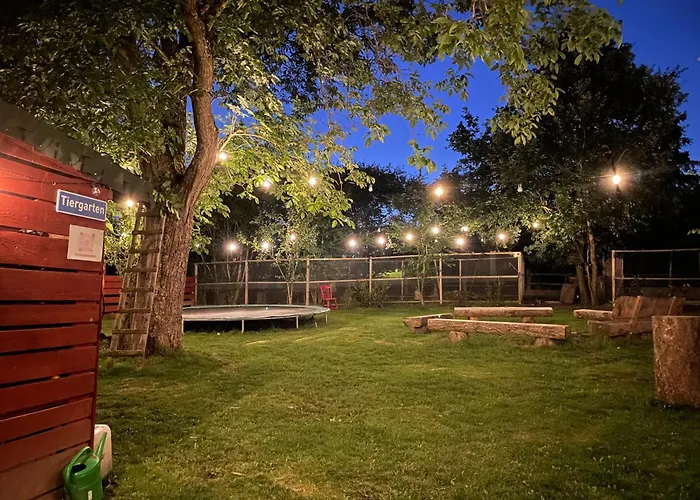 Prázdninový dům Backesgarten Fuer 22 Personen *