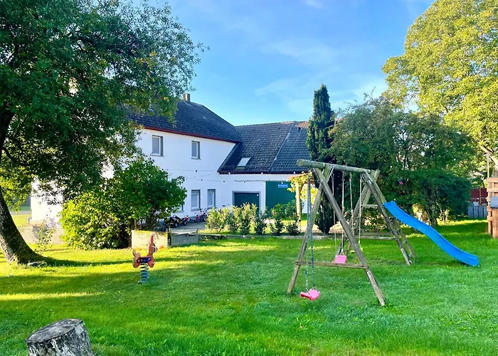 Prázdninový dům Backesgarten Fuer 22 Personen *