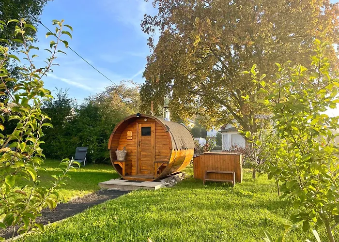 Prázdninový dům Backesgarten Fuer 22 Personen Neichen