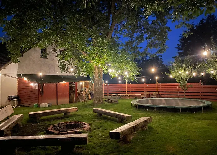 Backesgarten Fuer 22 Personen *