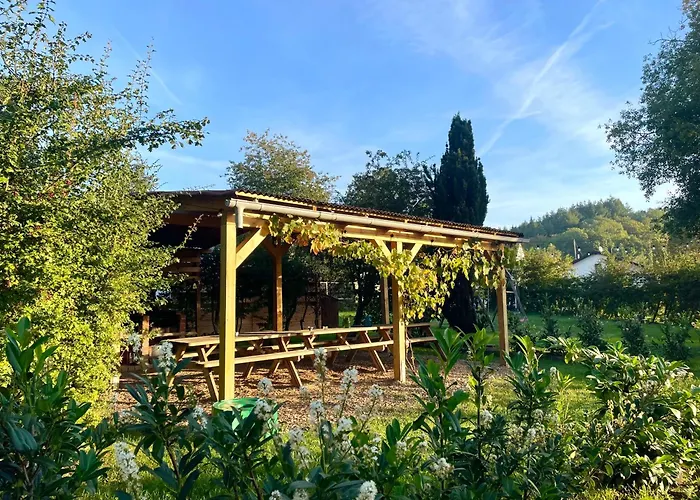 Prázdninový dům Backesgarten Fuer 22 Personen Neichen